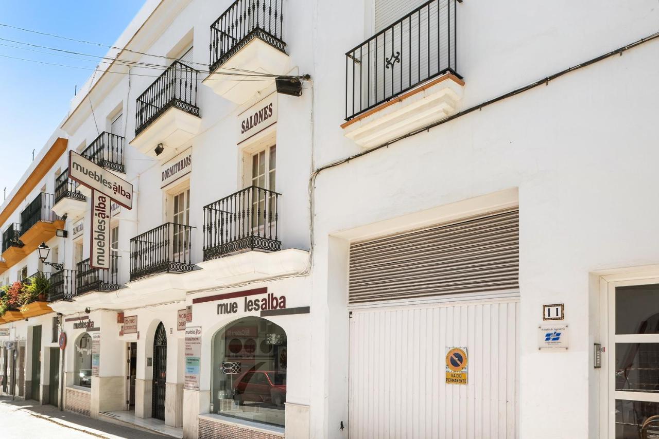 Apartamento Perez Zara 3 Conil De La Frontera Eksteriør billede