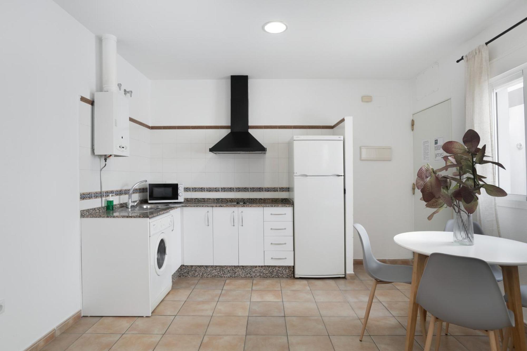 Apartamento Perez Zara 3 Conil De La Frontera Eksteriør billede