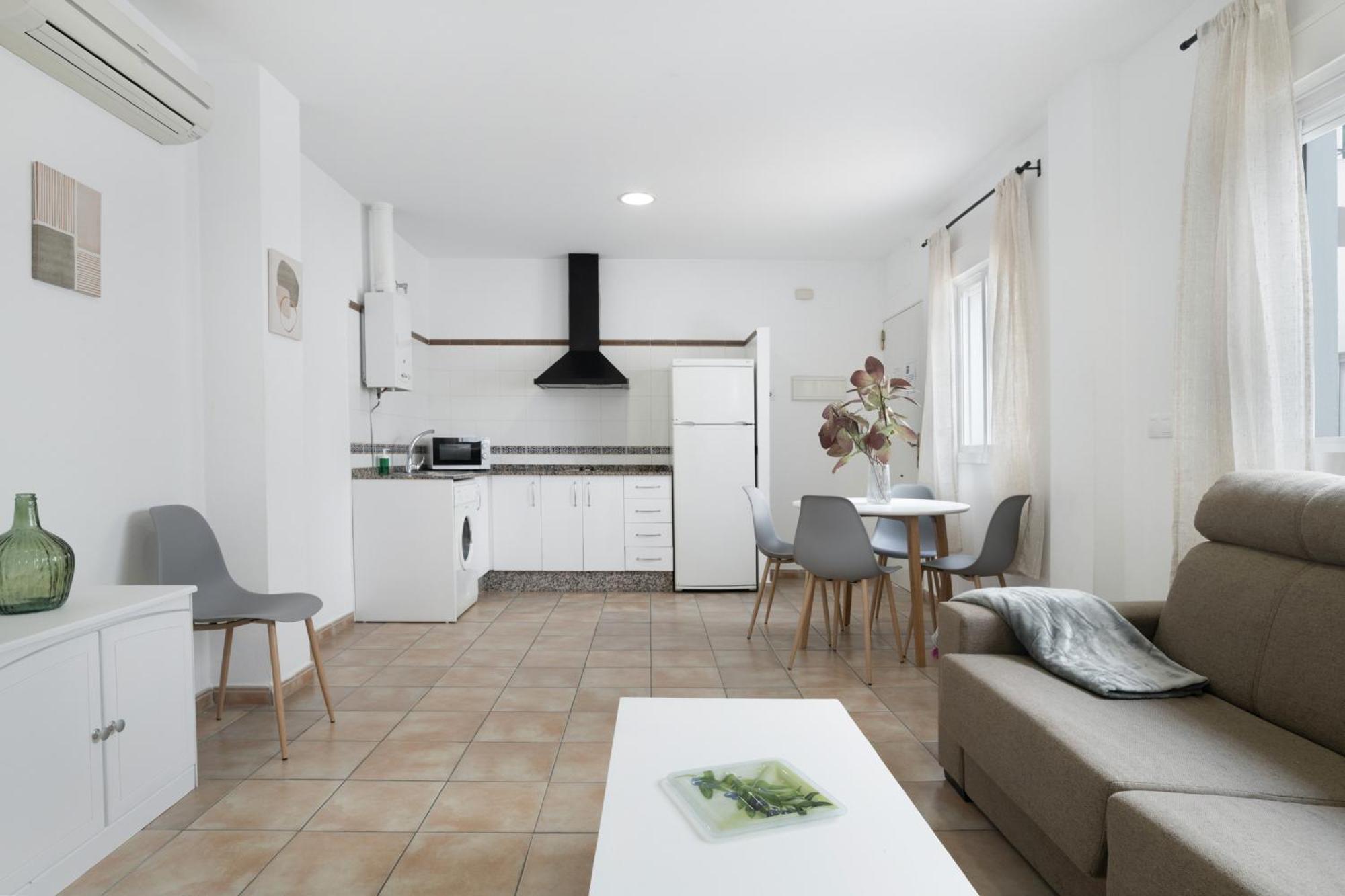 Apartamento Perez Zara 3 Conil De La Frontera Eksteriør billede