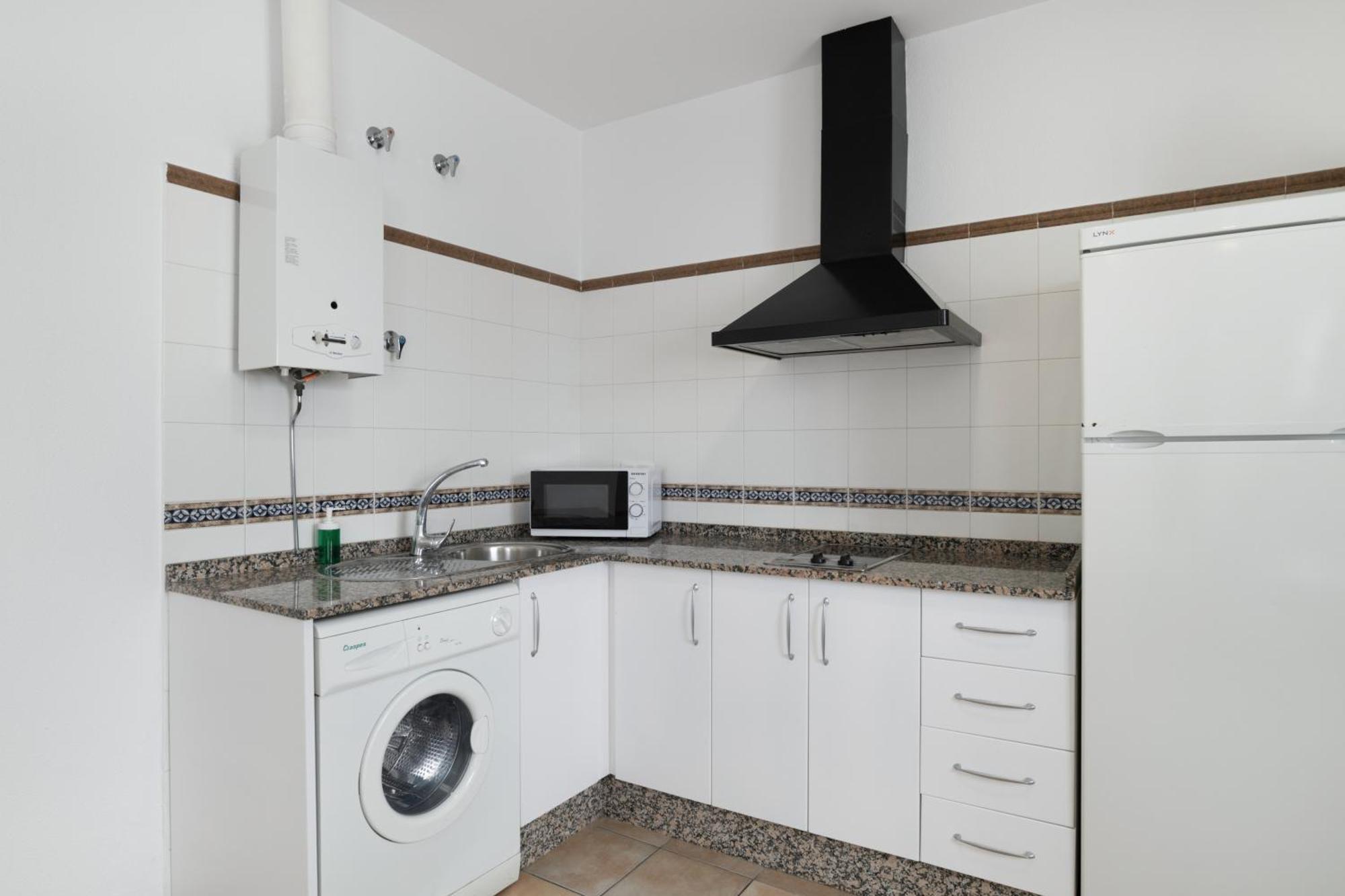 Apartamento Perez Zara 3 Conil De La Frontera Eksteriør billede
