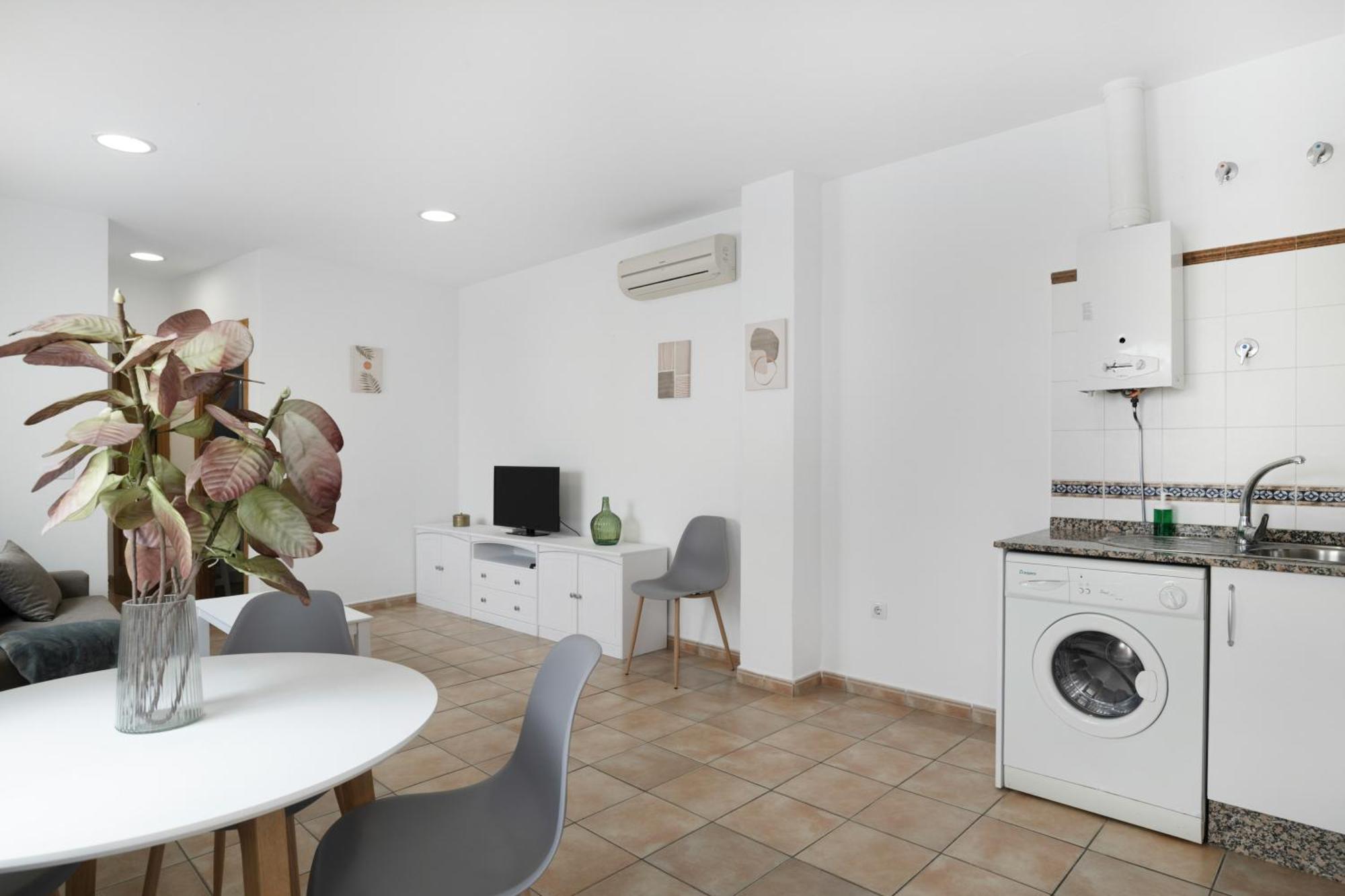 Apartamento Perez Zara 3 Conil De La Frontera Eksteriør billede