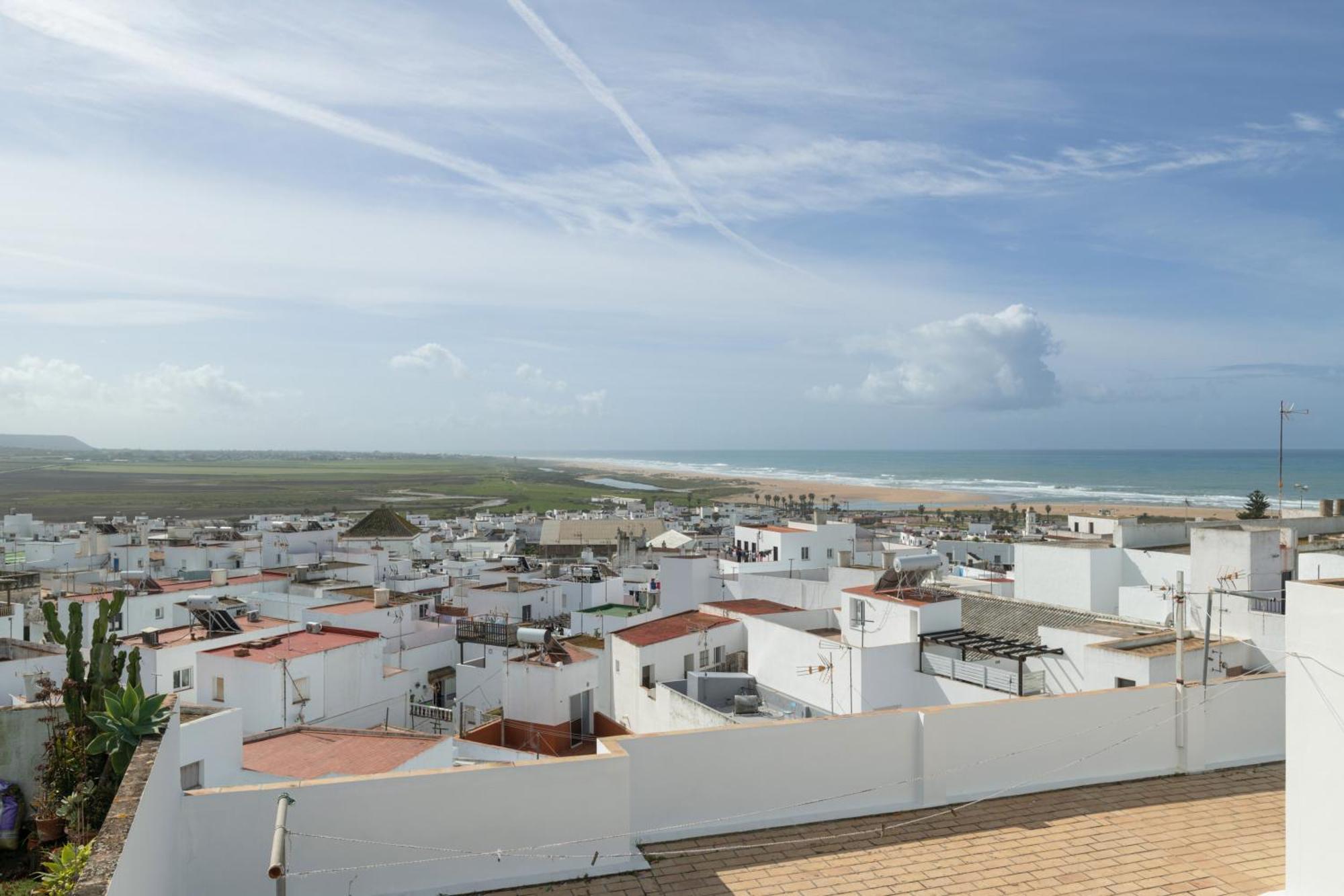 Apartamento Perez Zara 3 Conil De La Frontera Eksteriør billede