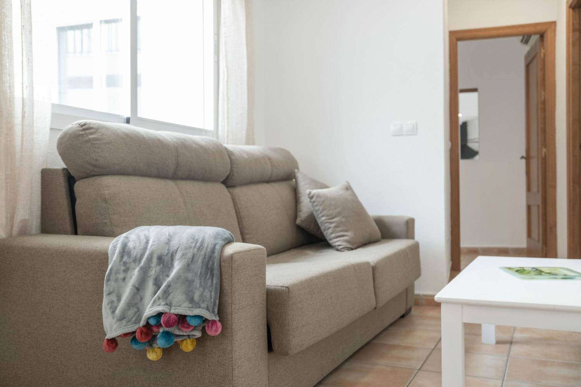 Apartamento Perez Zara 3 Conil De La Frontera Eksteriør billede